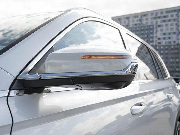 2026 Geely Monjaro I Рестайлинг, белый - вид 16
