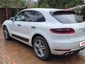 2017 Porsche Macan S Diesel I, белый, 3700000 рублей - вид 5