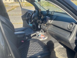 2011 Toyota RAV4 III (XA30) Рестайлинг, чёрный, 1400000 рублей, вид 5