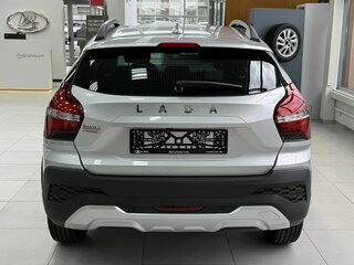 2026 Lada (ВАЗ) Iskra SW Cross, серебристый, 1847000 рублей, вид 5