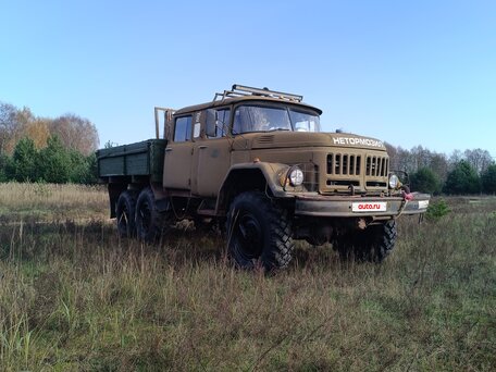 2004 ЗИЛ 131, зелёный, 420000 рублей, вид 1