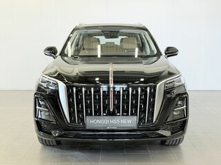 2025 Hongqi HS5 I Рестайлинг, чёрный, 4699000 рублей, вид 2