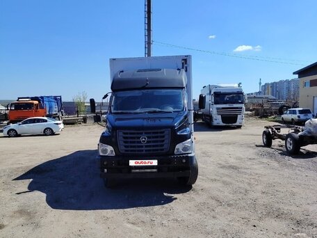 2019 ГАЗ ГАЗон Next, чёрный, 2450000 рублей, вид 2