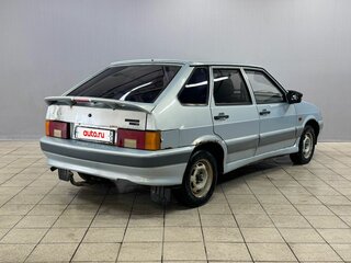 2005 Lada (ВАЗ) 2114, серебристый, 80000 рублей, вид 5