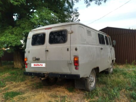 2013 УАЗ 3909, серебристый, 550000 рублей, вид 1