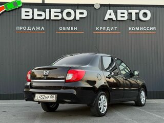 2014 Datsun on-DO I, коричневый, 503000 рублей, вид 2