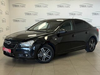 Chevrolet Cruze I
