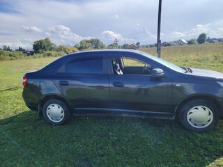 2013 Chevrolet Cobalt II, чёрный, 400000 рублей, вид 4