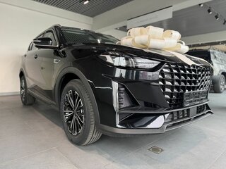 2026 Jetour X70+ I Рестайлинг, чёрный, 3099000 рублей, вид 4