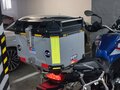 2019 BMW F 850 GS Adventure, синий, 1300000 рублей - вид 6