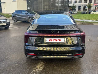 2025 Hongqi H5 II, чёрный, 3500000 рублей, вид 3