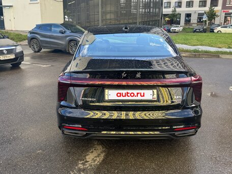 2025 Hongqi H5 II, чёрный, 3500000 рублей, вид 3