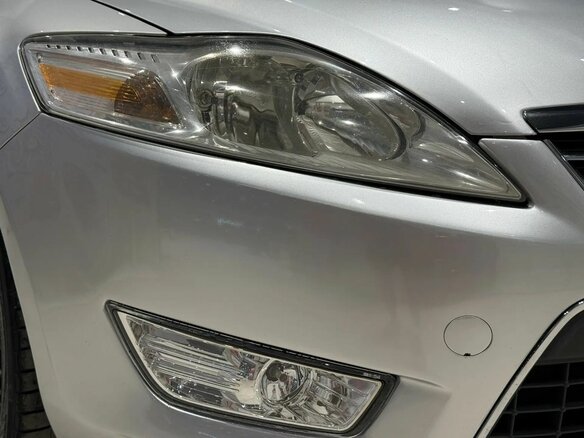 2010 Ford Mondeo IV, серебристый, 720000 рублей - вид 11