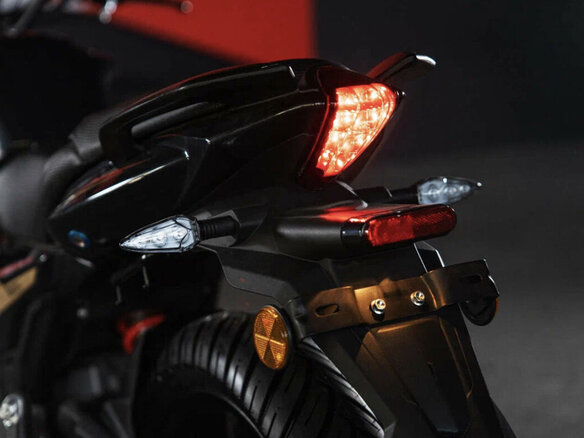 2026 Sharmax RST 240, чёрный, 229900 рублей - вид 6