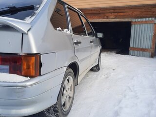 2012 Lada (ВАЗ) 2114, серый, 130000 рублей, вид 2