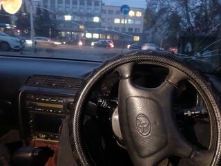 1993 Toyota Windom I (XV10), чёрный, 350000 рублей, вид 4