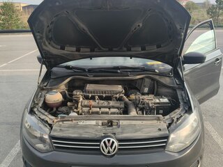 2011 Volkswagen Polo V, серый, 629000 рублей, вид 2