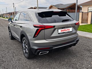 2024 Haval F7 II, серый, 2890000 рублей, вид 4