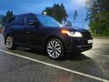 2013 Land Rover Range Rover IV, чёрный, 3900000 рублей - вид 1