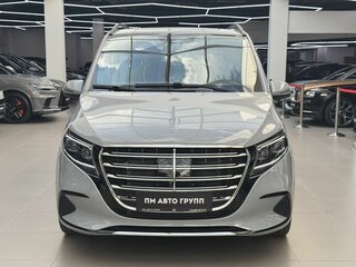2026 Mercedes-Benz V-Класс Extra Long 300 d экстра длинный III (W447) Рестайлинг 2, серый, 14880000 рублей, вид 2