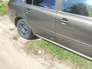 2010 Kia Magentis 5-speed II Рестайлинг, бежевый, 650000 рублей, вид 3