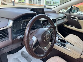 2019 Lexus RX 300 IV, белый, 4490000 рублей, вид 5