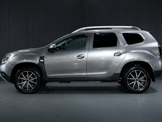 2021 Renault Duster II, серый, 1679900 рублей, вид 4