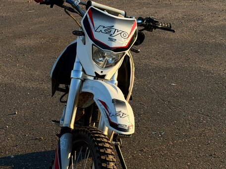 2014 Kayo T2 250 MX, белый, 100000 рублей, вид 1