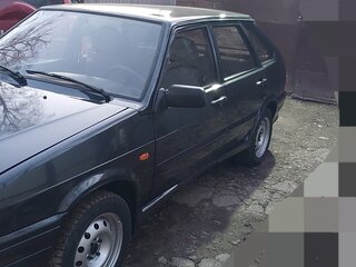 2011 Lada (ВАЗ) 2114, синий, 205000 рублей, вид 1
