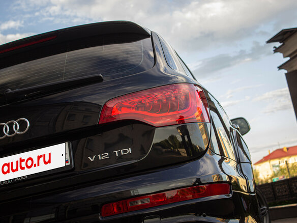 2009 Audi Q7 I (4L) Рестайлинг, чёрный, 5000000 рублей - вид 39