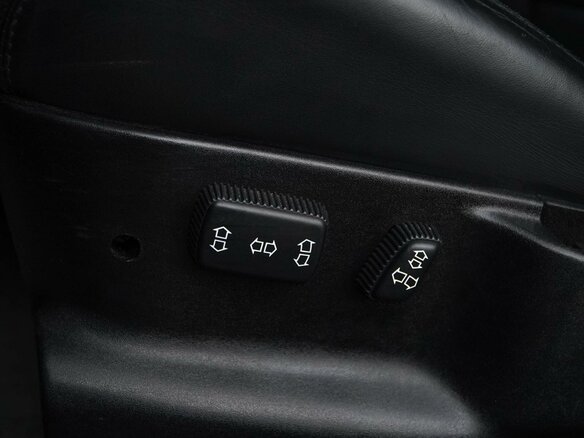 1991 BMW M5 II (E34), чёрный, 5349099 рублей - вид 14