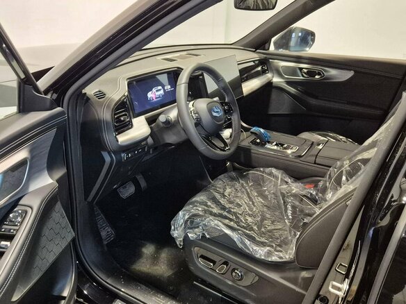 2026 GAC GS8 II, чёрный, 5339000 рублей - вид 11