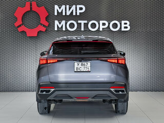 2023 Omoda C5 I, серый, 1485000 рублей, вид 5