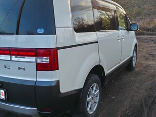 2009 Mitsubishi Delica D:5 I, белый, 1700000 рублей, вид 5