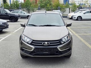 2026 Lada (ВАЗ) Granta I Рестайлинг, бежевый, 1088000 рублей, вид 2