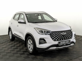 2023 Chery Tiggo 4 Pro I, белый, 1465000 рублей, вид 3