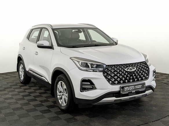2023 Chery Tiggo 4 Pro I, белый, 1465000 рублей - вид 2