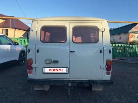 2009 УАЗ 3962, серебристый, 450000 рублей, вид 4