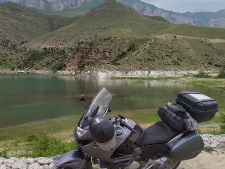 2006 Honda NT700V Deauville, серый, 520000 рублей, вид 3