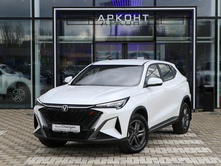 Changan CS35 Max