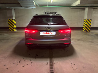 2020 Audi A6 allroad 45 TDI IV (C8), серый, 6500000 рублей, вид 5
