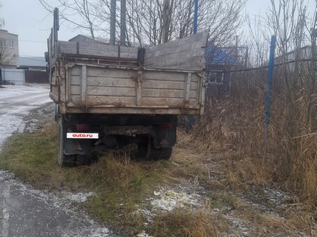 1987 ГАЗ 53, голубой, 300000 рублей, вид 4