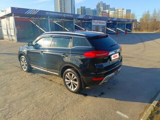 2018 Geely Atlas I, чёрный, 1600000 рублей, вид 3