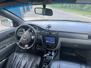 2013 Daewoo Gentra II, серебристый, 470000 рублей, вид 5