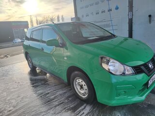 2018 Nissan AD III Рестайлинг, зелёный, 870000 рублей, вид 1