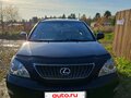 2007 Lexus RX 350 II Рестайлинг, чёрный, 997000 рублей - вид 2