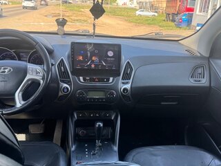 2012 Hyundai ix35 I, чёрный, 1150000 рублей, вид 4
