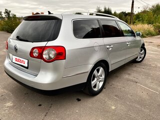 2007 Volkswagen Passat B6, серый, 785000 рублей, вид 2