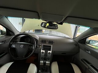 2005 Volvo S40 II, зелёный, 725000 рублей, вид 5
