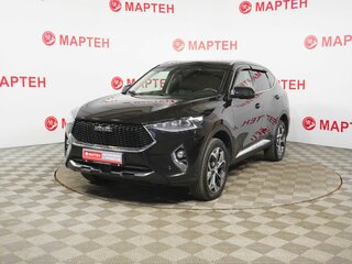 2021 Haval F7 I, чёрный, 1879000 рублей, вид 1
